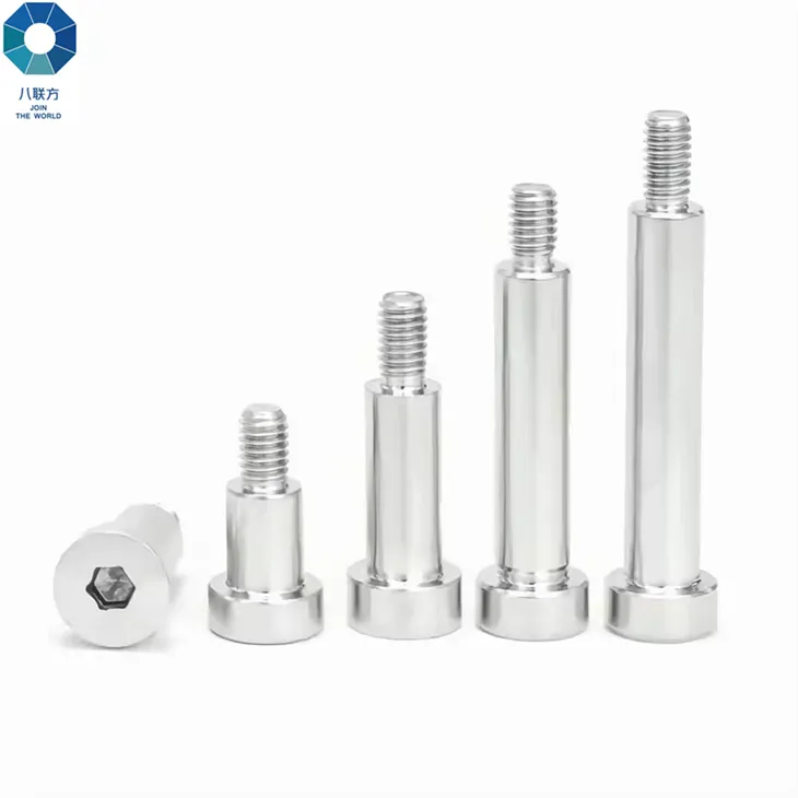 Aluminium Socket Head Cap Screw