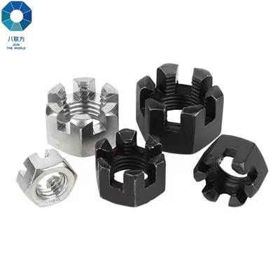 Kacang Kastil Hex Hext Black