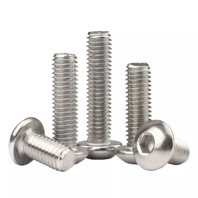 Hexagon Socket Button Head Screw Hexagon Socket Button Head Screw